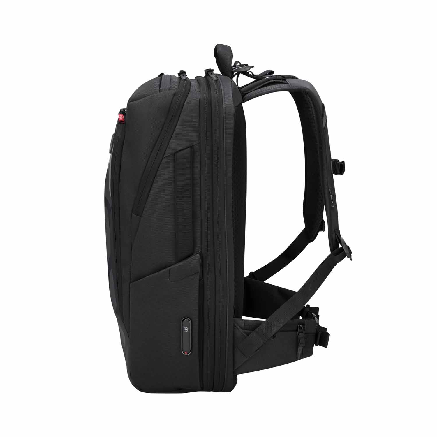 Victorinox Touring 2.0 Traveller 17" Laptop-Rucksack, erweiterbar Black Victorinox Touring 2.0 Traveller 17" Laptop-Rucksack, erweiterbar Black