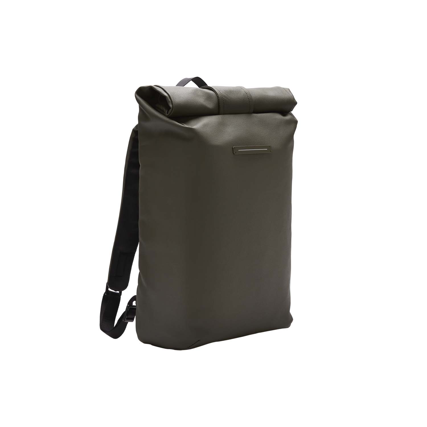 Horizn Studios SoFo Rolltop Backpack erweiterbar Dark Olive Horizn Studios SoFo Rolltop Backpack erweiterbar Dark Olive