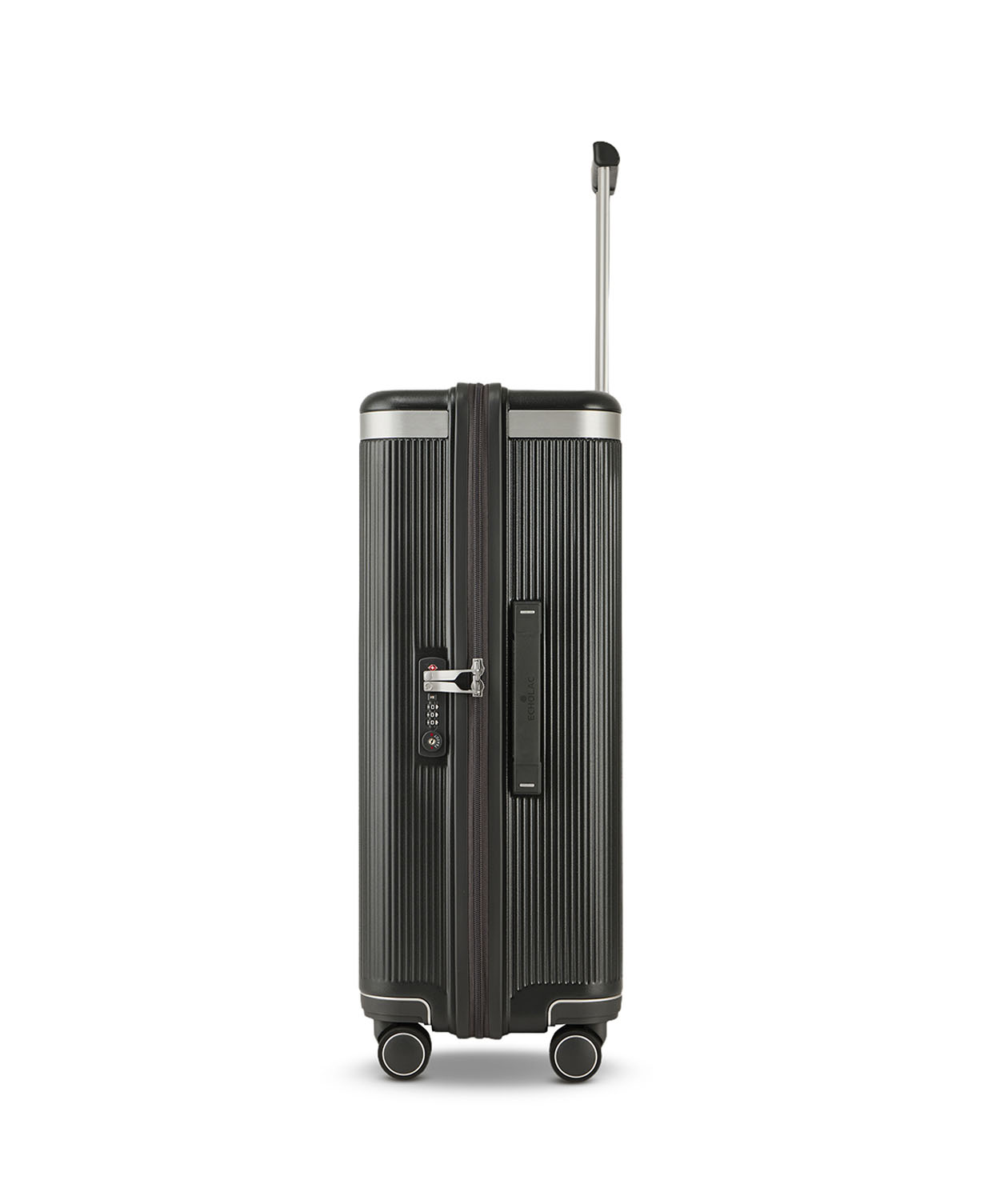 ECHOLAC Dynasty Trolley M 4-Rollen Dark Grey