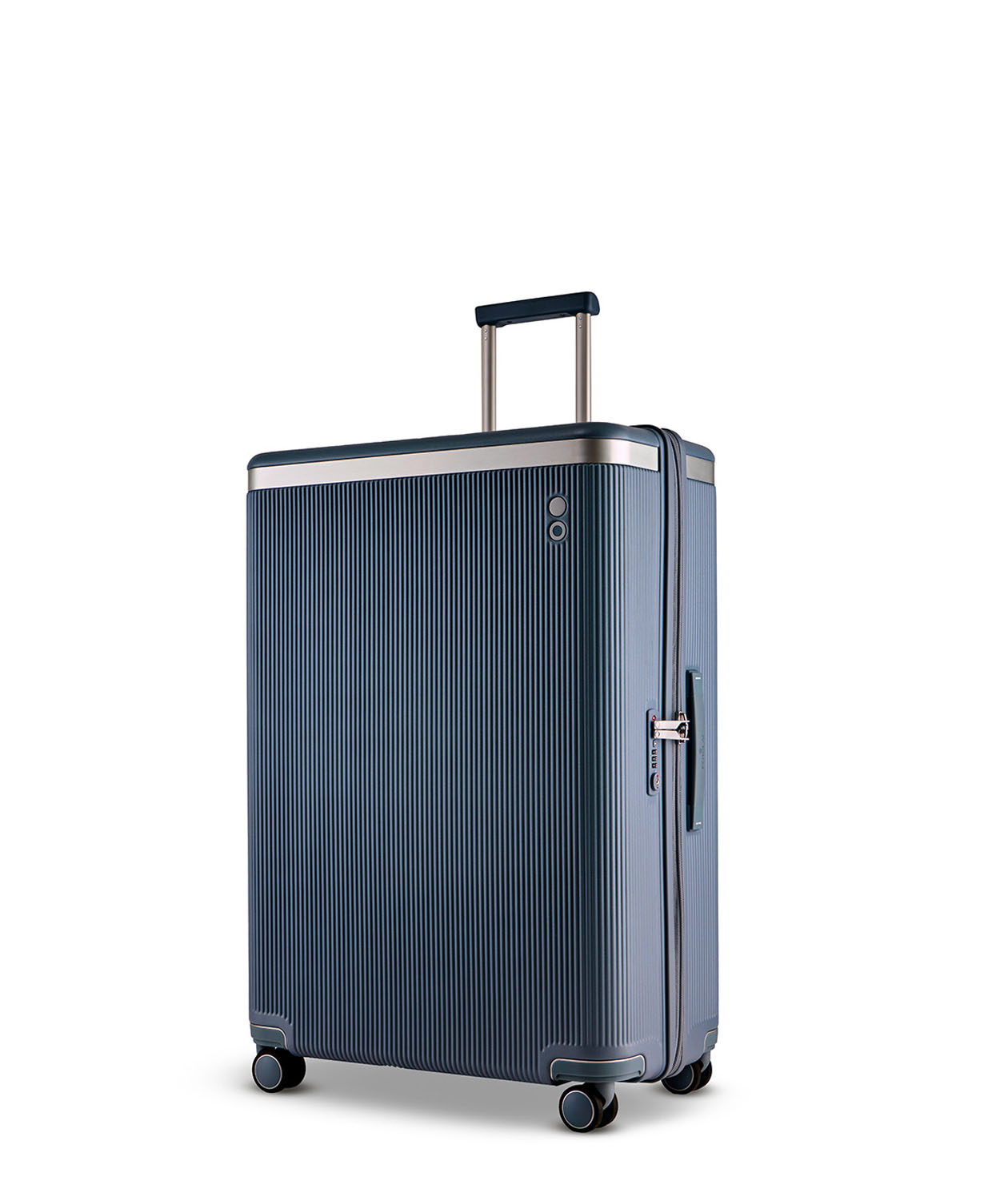 ECHOLAC Dynasty Trolley M 4-Rollen Navy ECHOLAC Dynasty Trolley M 4-Rollen Navy