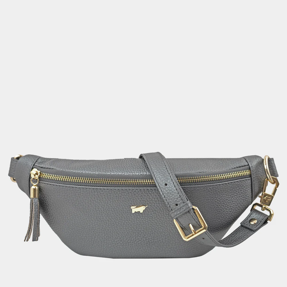 Braun Büffel Alessia Gürteltasche / Beltbag dark grey Braun Büffel Alessia Gürteltasche / Beltbag dark grey