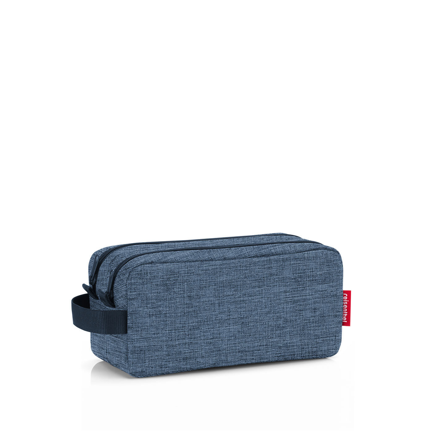 Reisenthel Cosmetic duocase Twist Blue Reisenthel Cosmetic duocase Twist Blue