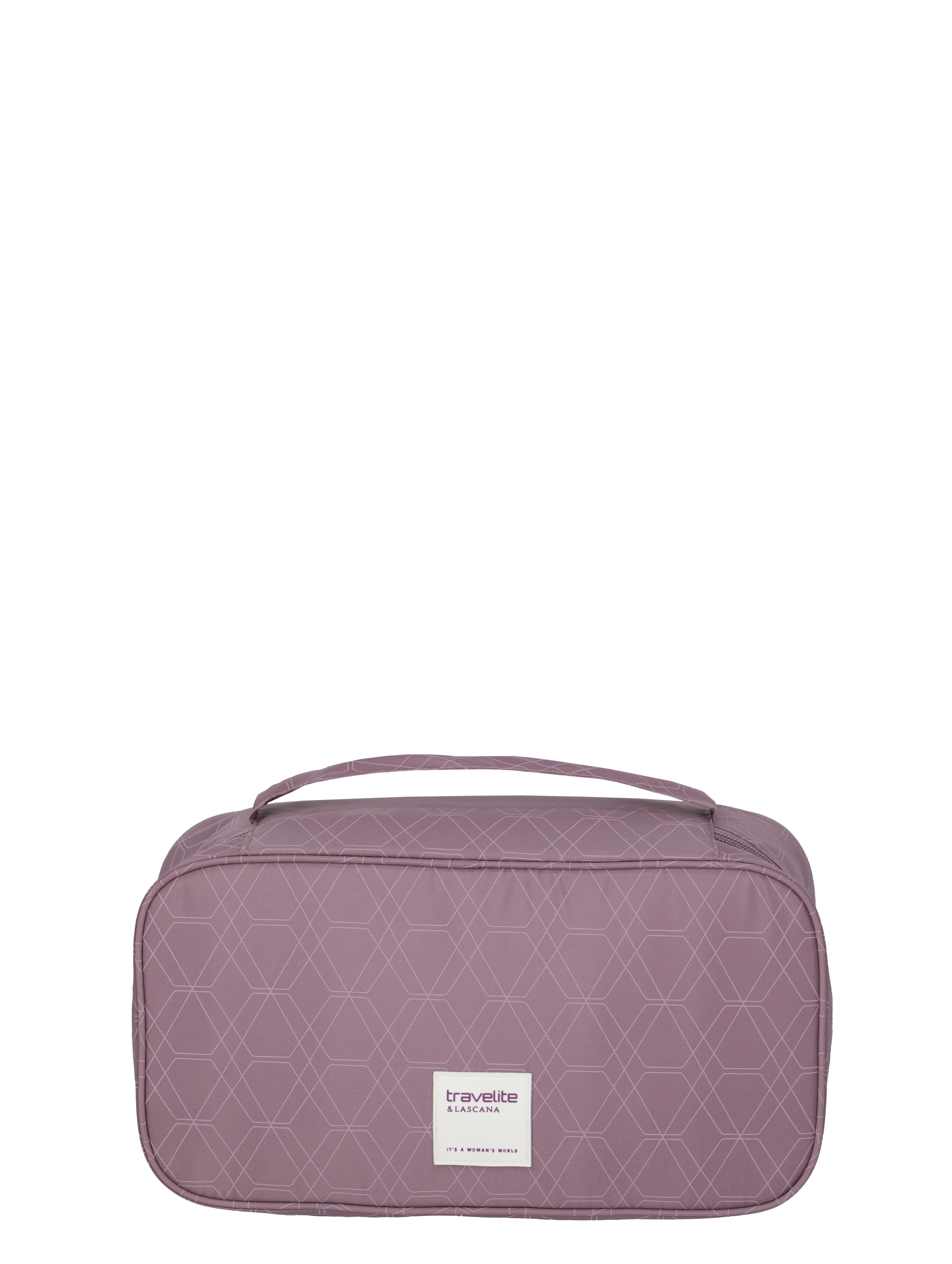 Travelite Lascana Edition Packing Cube + Wetbag Lavender