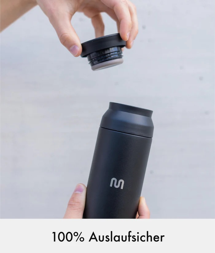 onemate Zubehör Travel Mug 350ml schwarz onemate Zubehör Travel Mug 350ml schwarz