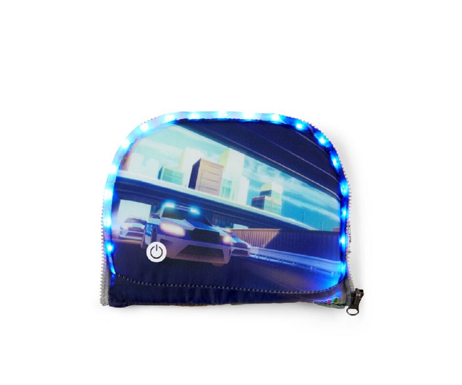 ergobag Schulzubehör LED Zippies Polizei ergobag Schulzubehör LED Zippies Polizei