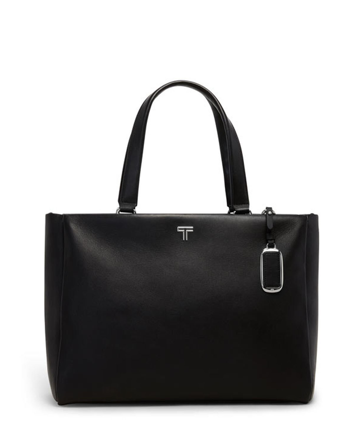Tumi Voyageur Vail Tote-Bag Medium Black/Gunmetal Tumi Voyageur Vail Tote-Bag Medium Black/Gunmetal