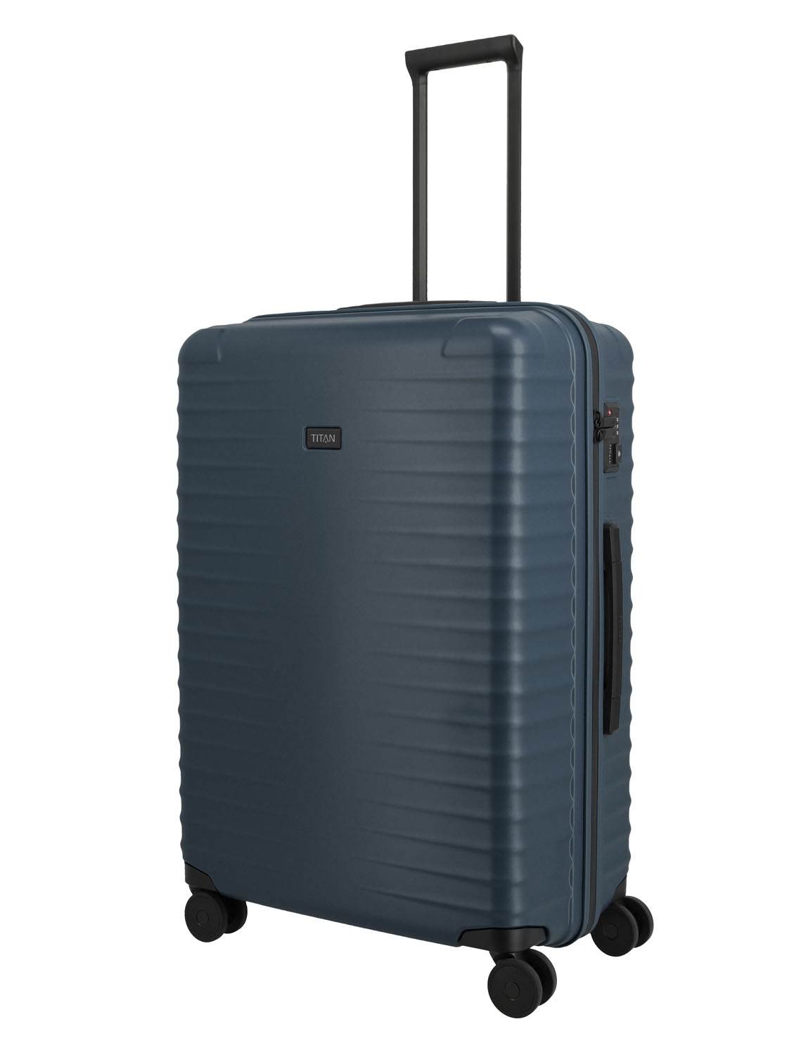 TITAN Upgrade Trolley L 4-Rollen Midnight blue