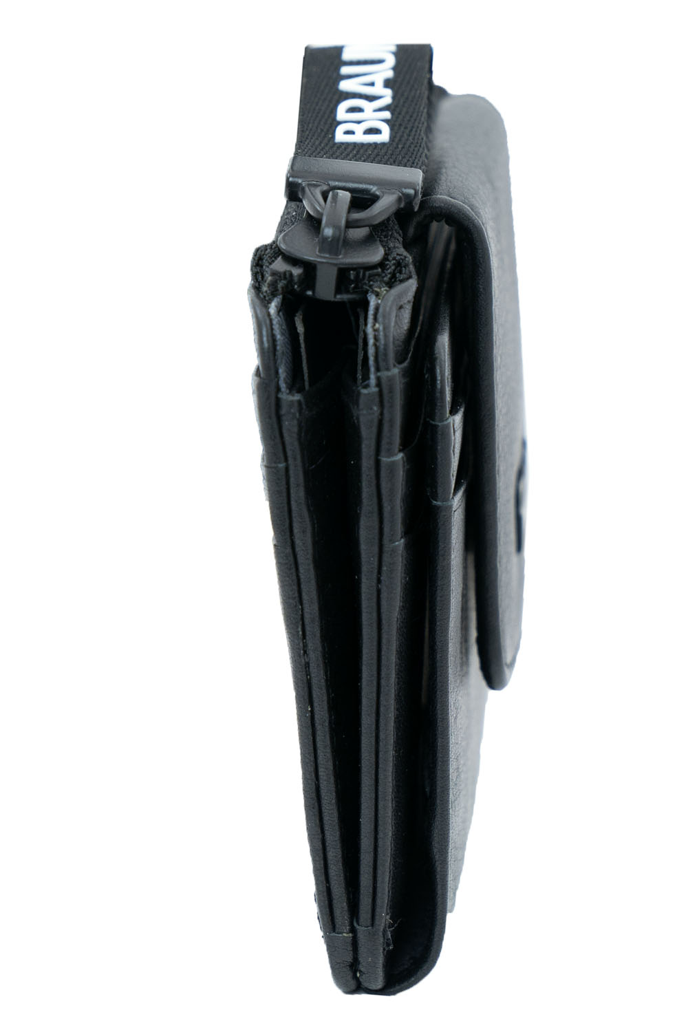 Braun Büffel Capri RFID Kartenbörse 8CS Schwarz