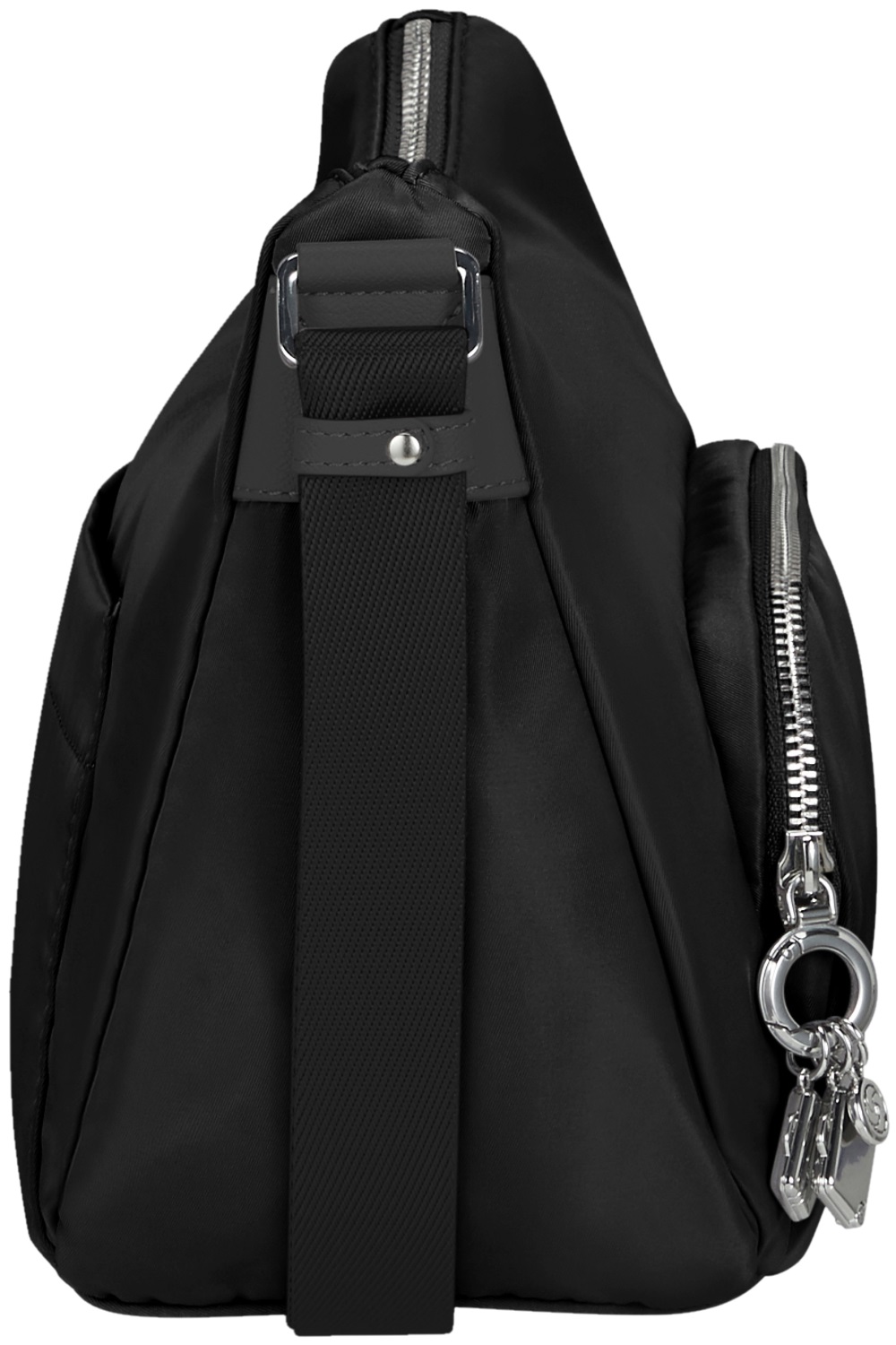 Samsonite Karissa 2.0 Hobo Tasche S Eco Black