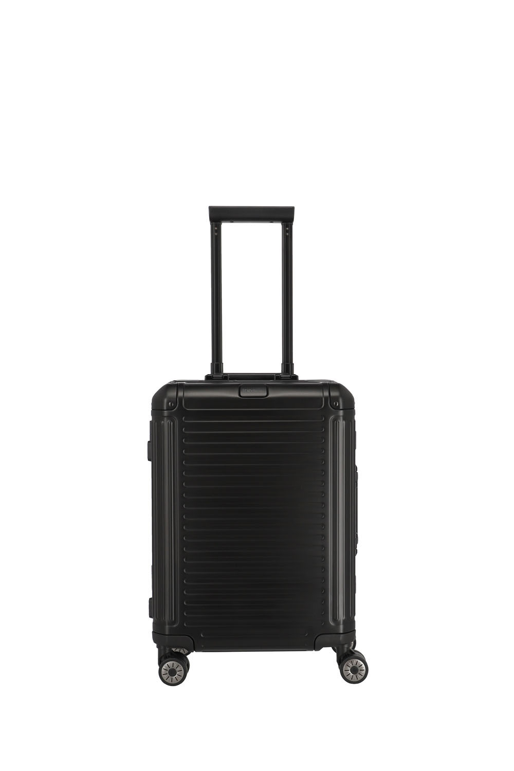 Travelite Next Trolley S 4-Rad Schwarz