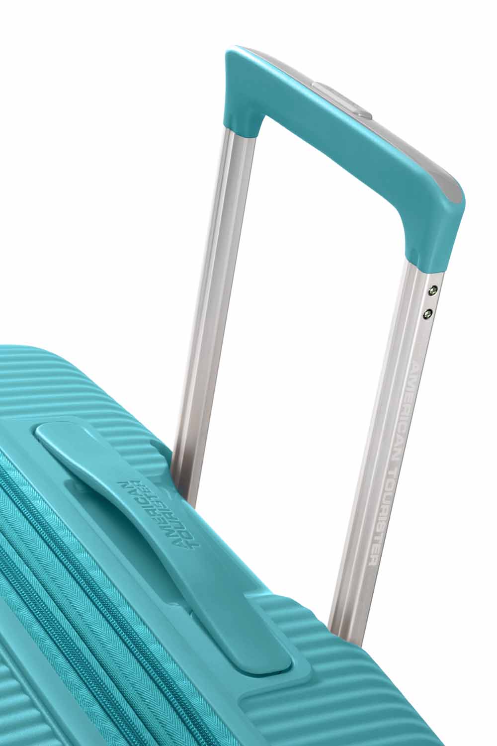 American Tourister Soundbox Trolley S 4R 55cm, erweiterbar Turquoise Tonic American Tourister Soundbox Trolley S 4R 55cm, erweiterbar Turquoise Tonic