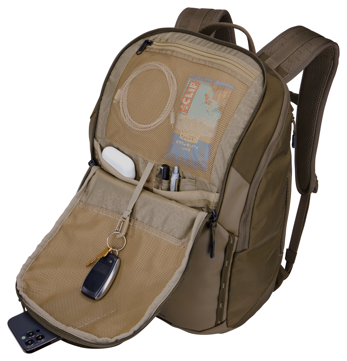 THULE Chasm Laptoprucksack 26L Deep Khaki-Limited Edition