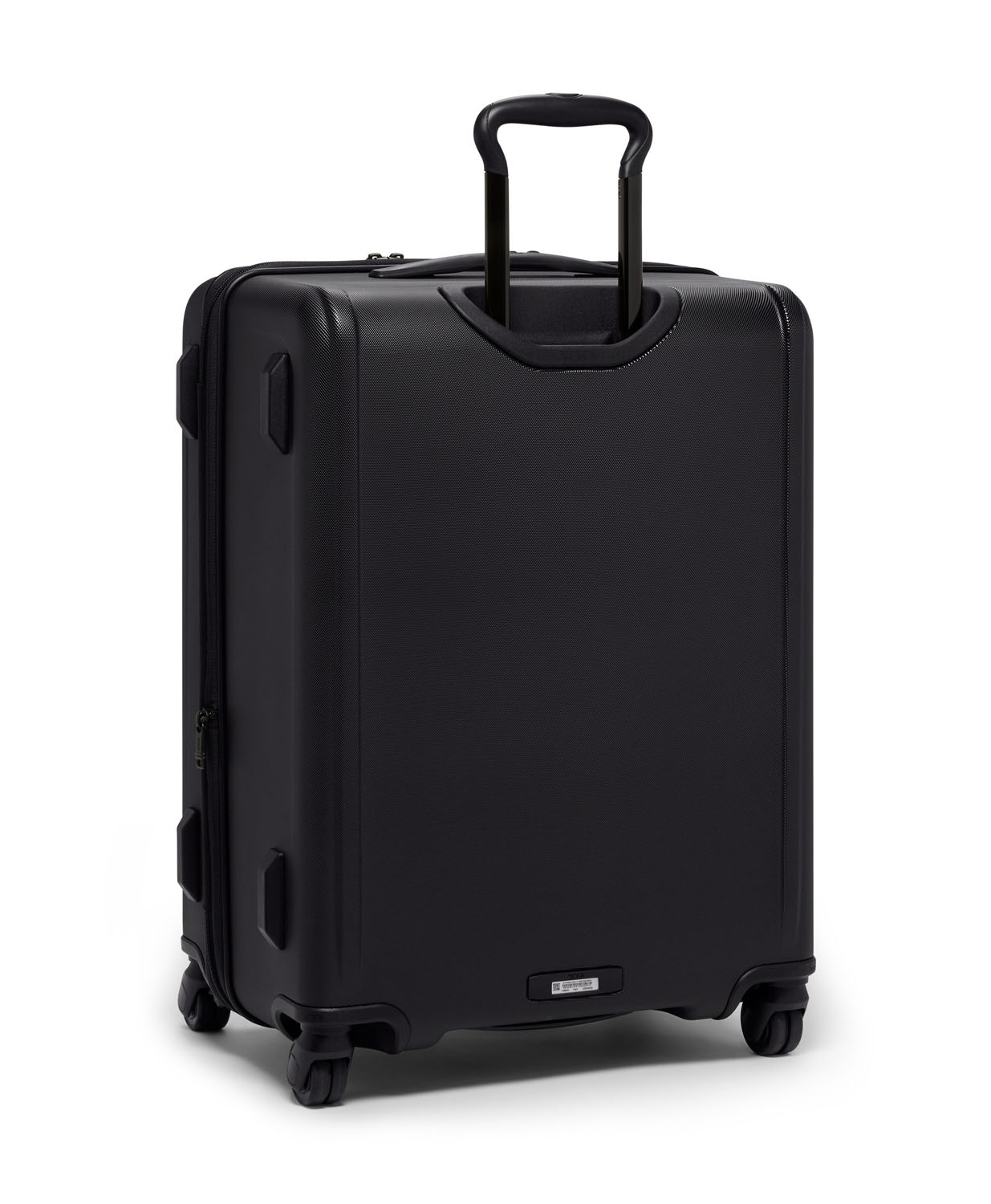 Tumi Alpha Hybrid Medium Trip erweiterbar Koffer 73,5cm + GRATIS HOTELGUTSCHEIN Black Tumi Alpha Hybrid Medium Trip erweiterbar Koffer 73,5cm + GRATIS HOTELGUTSCHEIN Black