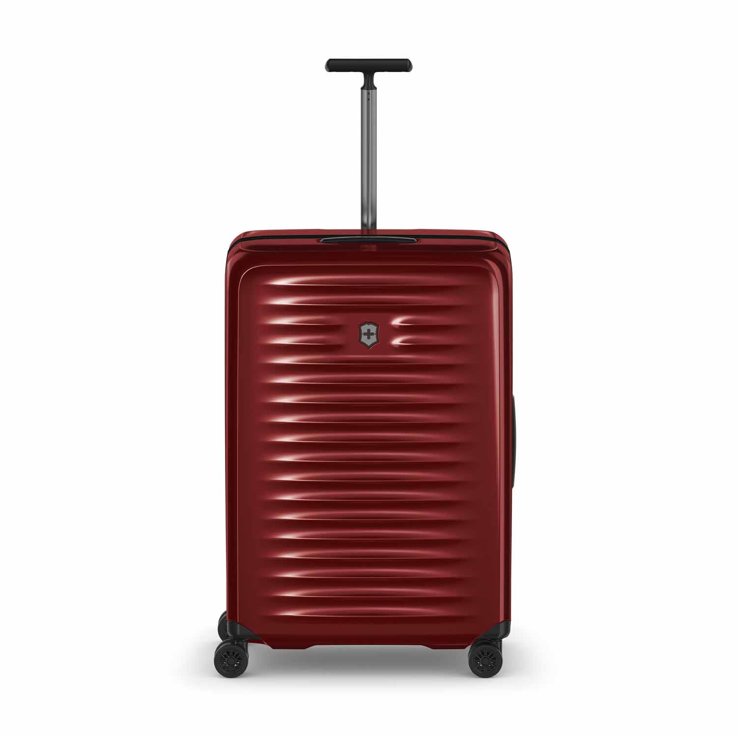Victorinox Airox Large Hardside Case Victorinox Red Victorinox Airox Large Hardside Case Victorinox Red