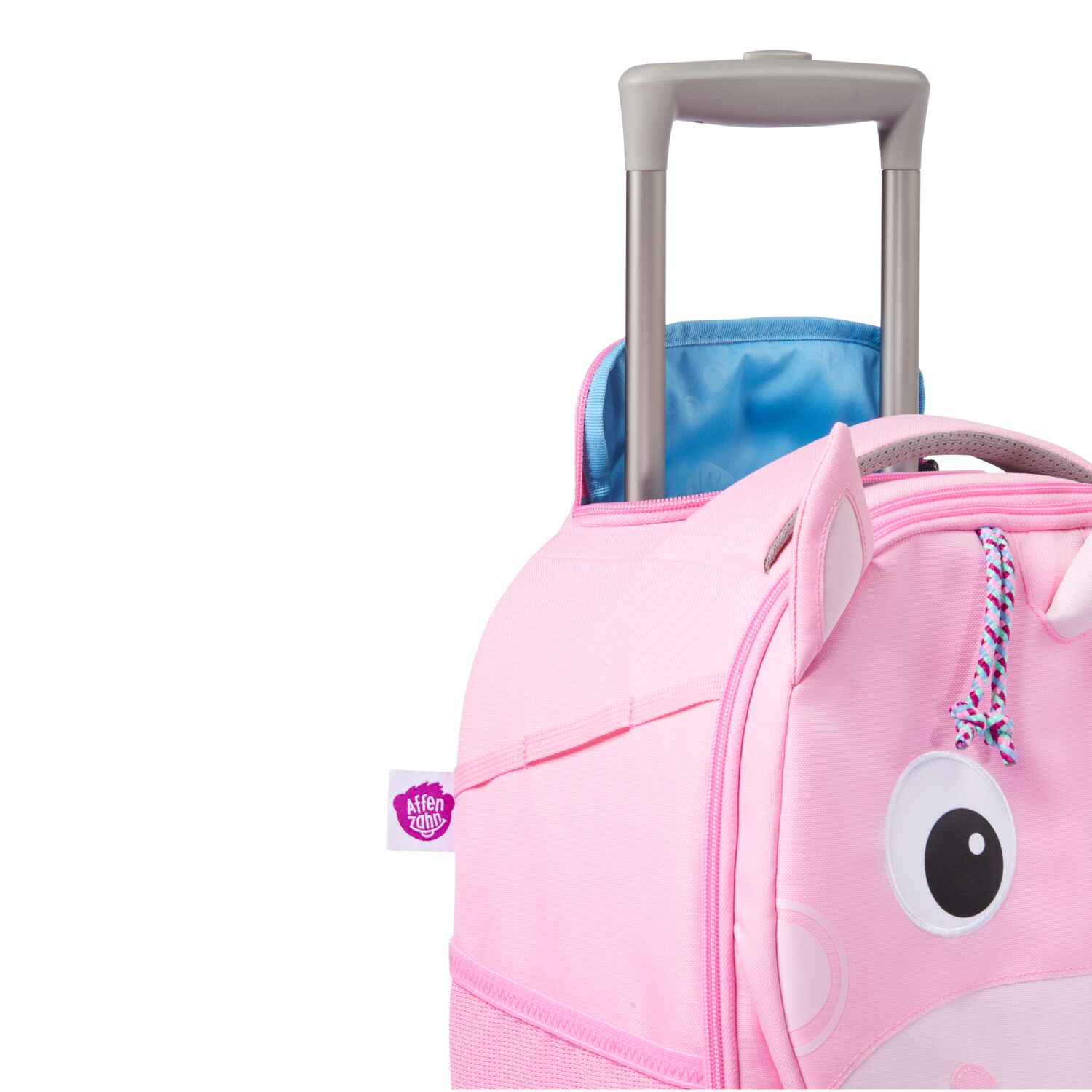 Affenzahn Kinderkoffer Einhorn 2-Rollen Pink Affenzahn Kinderkoffer Einhorn 2-Rollen Pink
