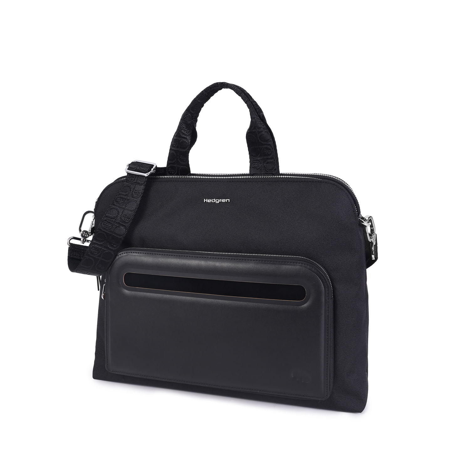 Hedgren Fika LUNGO Tote Bag + RFID Black