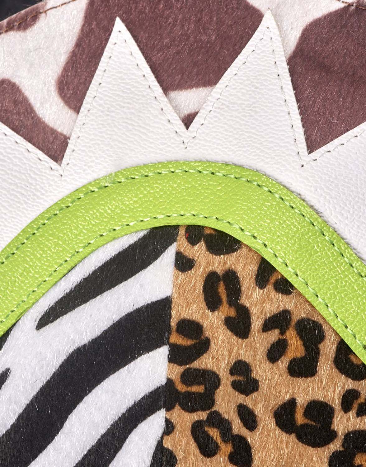 Sprayground® SAFARI CUT Backpack Multicolour Sprayground® SAFARI CUT Backpack Multicolour