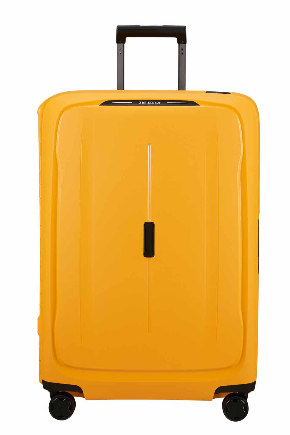 Samsonite Essens Trolley mit 4 Rollen 75cm + GRATIS HOTELGUTSCHEIN Radiant Yellow Samsonite Essens Trolley mit 4 Rollen 75cm + GRATIS HOTELGUTSCHEIN Radiant Yellow