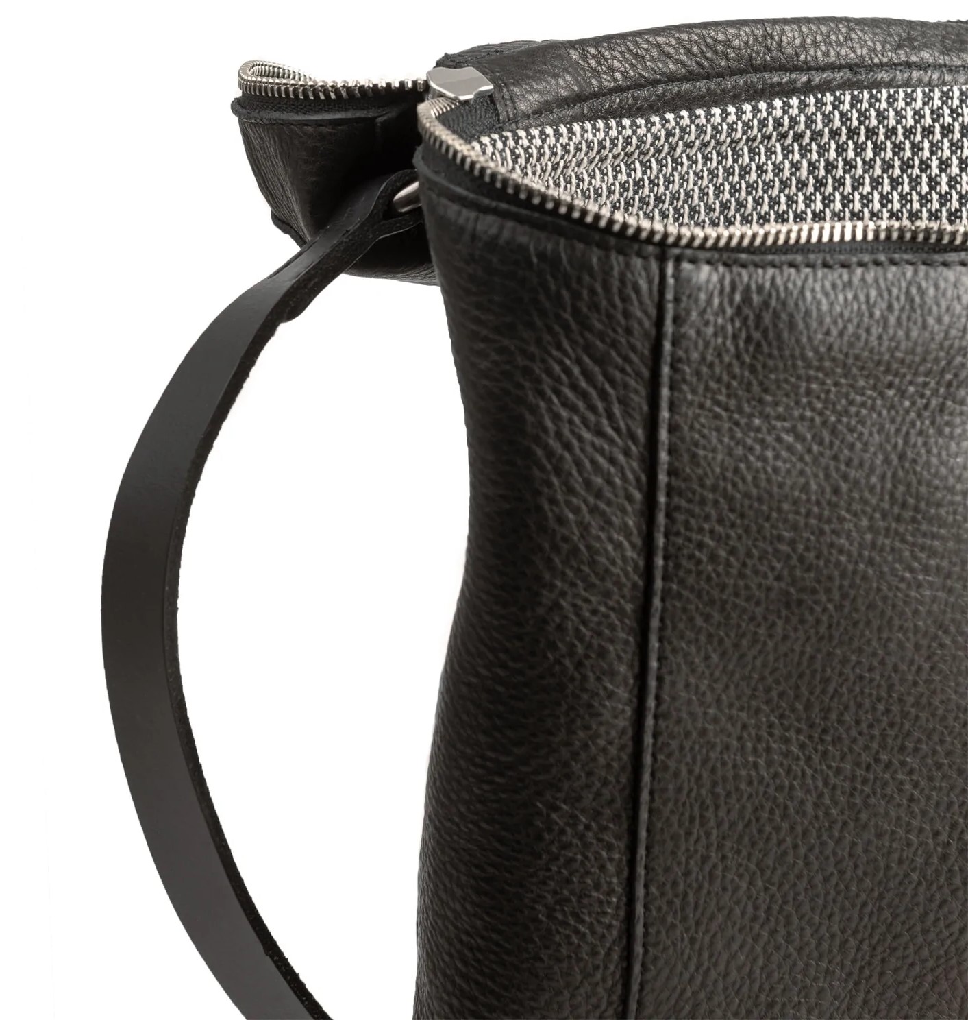 Harold's Box Schultertasche/Rucksack hochkant schwarz Harold's Box Schultertasche/Rucksack hochkant schwarz