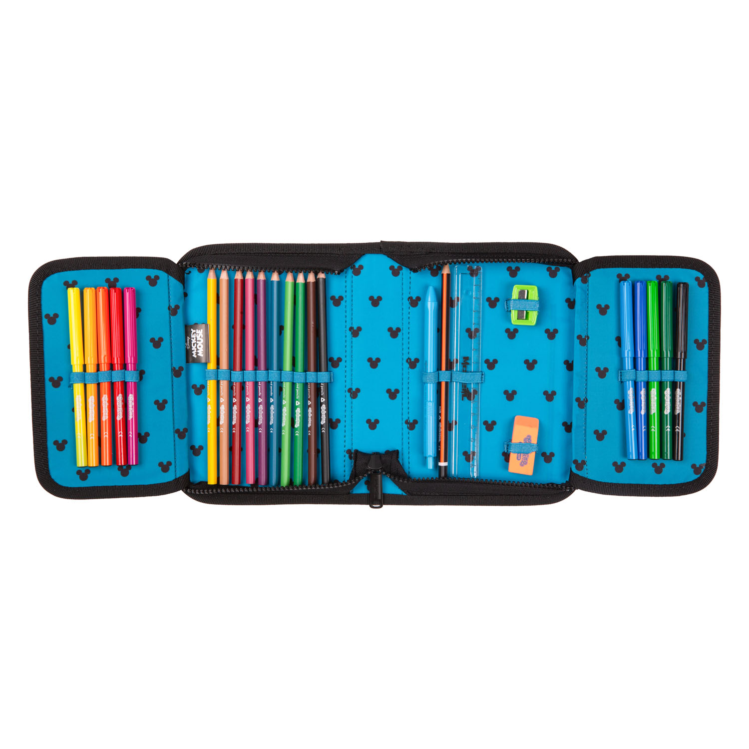 McNeill Perfecto Schulranzen-Set 5tlg. -Disney Kollektion 2025 Disney MICKEY MOUSE McNeill Perfecto Schulranzen-Set 5tlg. -Disney Kollektion 2025 Disney MICKEY MOUSE