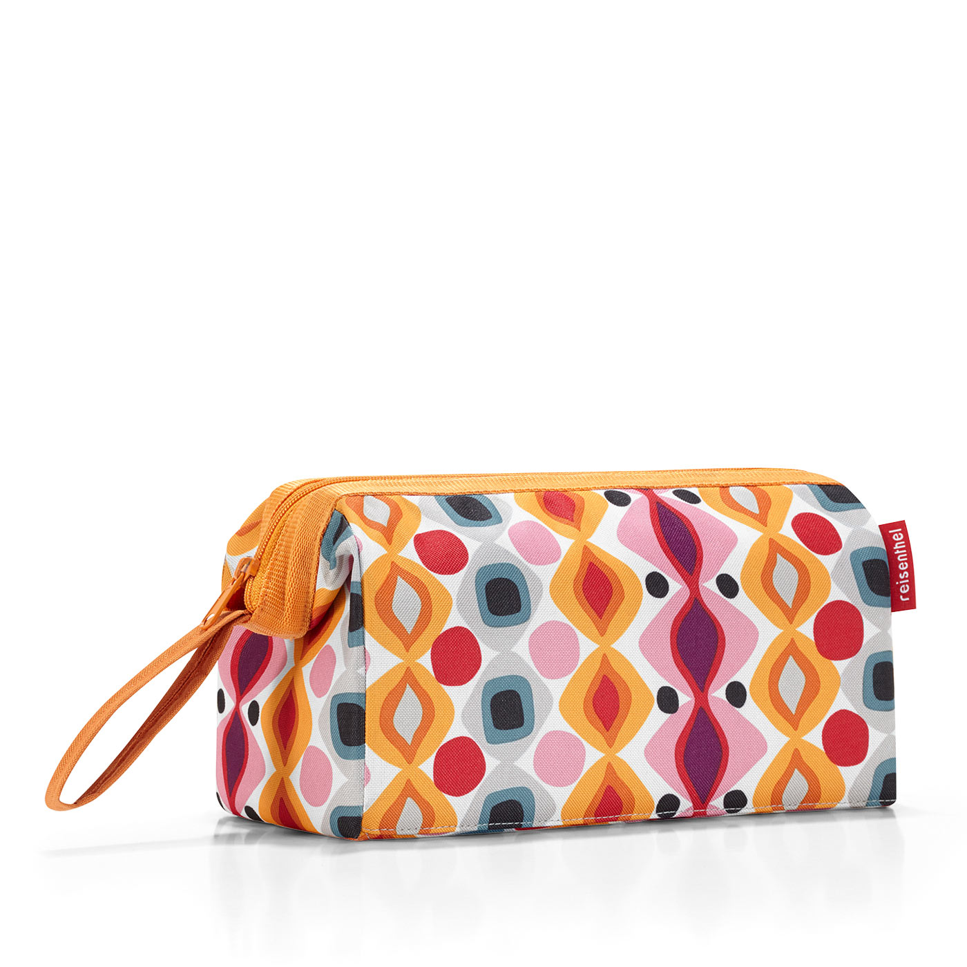 Reisenthel travel cosmetic baroque ruby