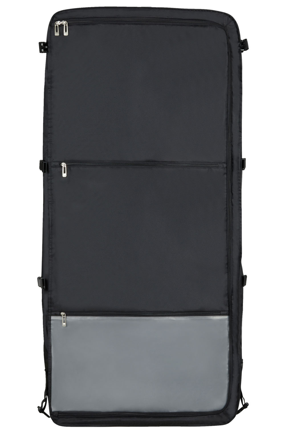 Samsonite Respark Kleidersack Tri-Fold + GRATIS HOTELGUTSCHEIN Ozone Black Samsonite Respark Kleidersack Tri-Fold + GRATIS HOTELGUTSCHEIN Ozone Black