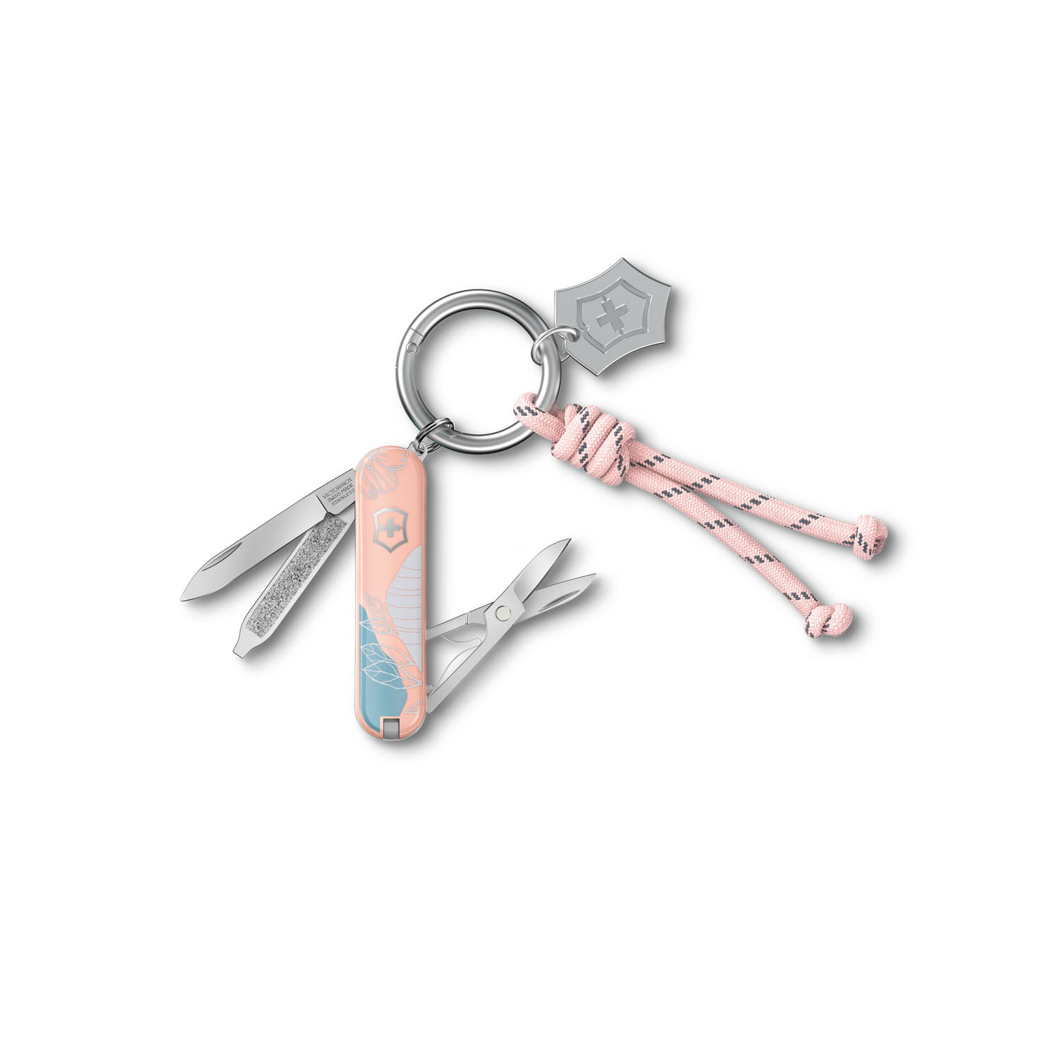 Victorinox Classic SD 58mm, kleines Taschenmesser -Live to Explore Kollektion Paris Style Victorinox Classic SD 58mm, kleines Taschenmesser -Live to Explore Kollektion Paris Style