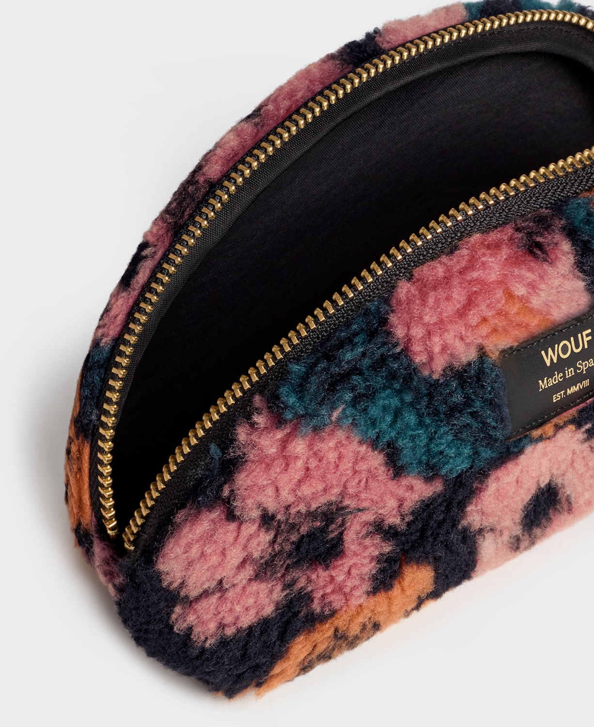 Wouf Accessories Small Makeup Bag Carmen Wouf Accessories Small Makeup Bag Carmen