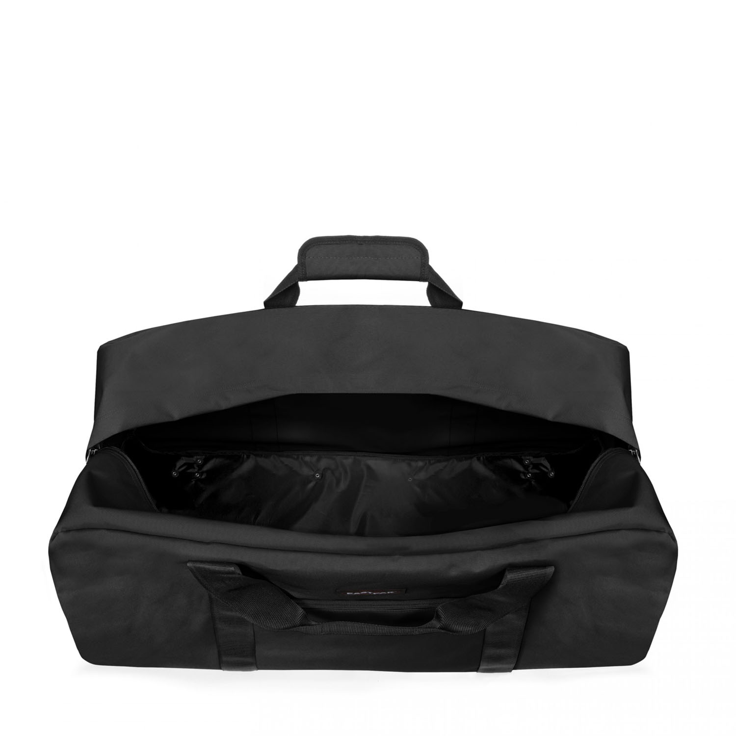 Eastpak Warehouse + Reisetasche mit 2-Rollen Black