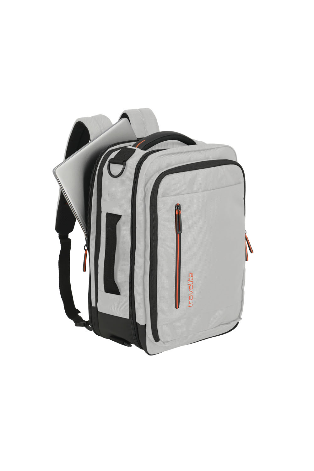 Travelite Crosslite Bordtasche/Rucksack S Natur Travelite Crosslite Bordtasche/Rucksack S Natur