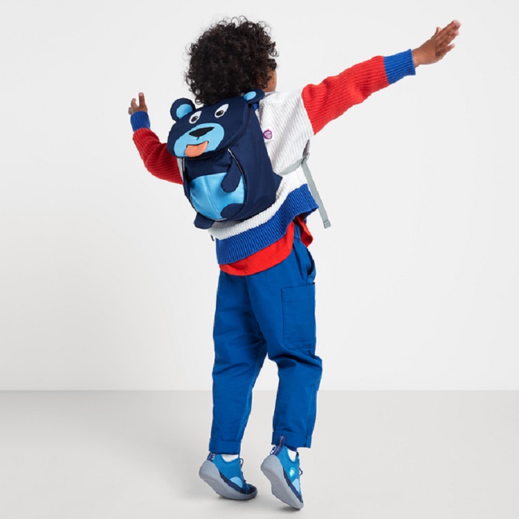 Affenzahn Kleiner Freund Bär dunkelblau Affenzahn Kleiner Freund Bär dunkelblau