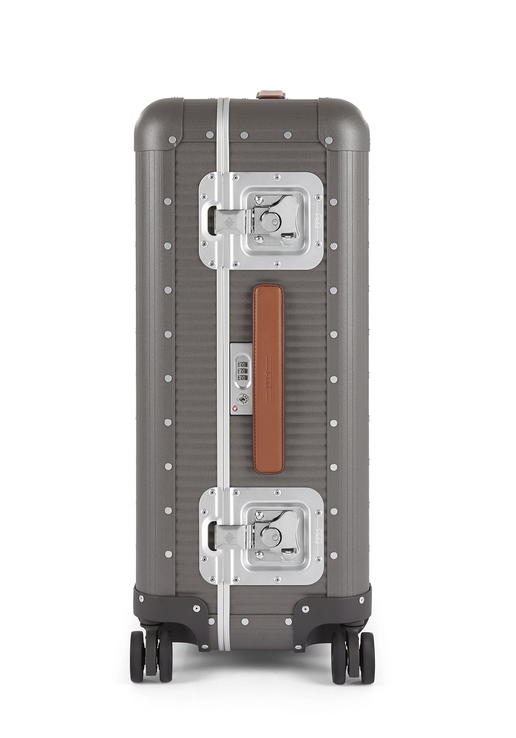 FPM Bank Spinner 68 Steel -Grey