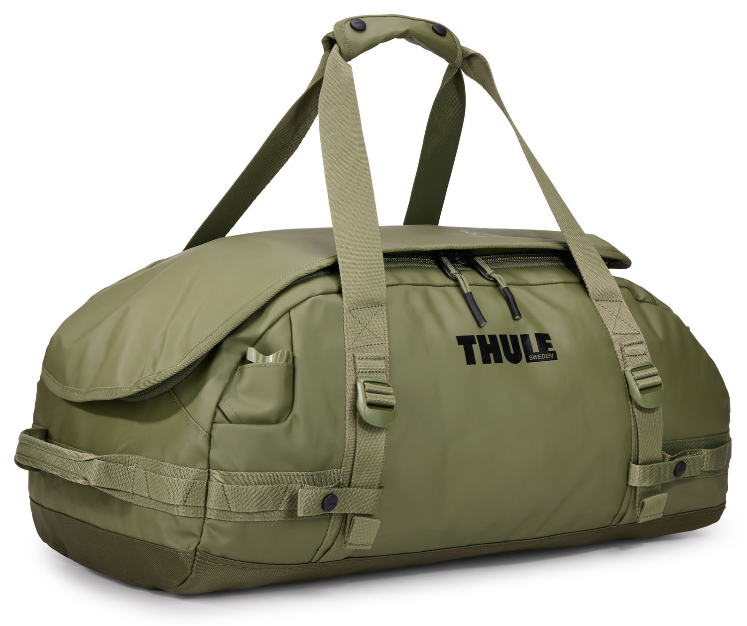 THULE Chasm Reisetasche/Rucksack 40Liter Olivine
