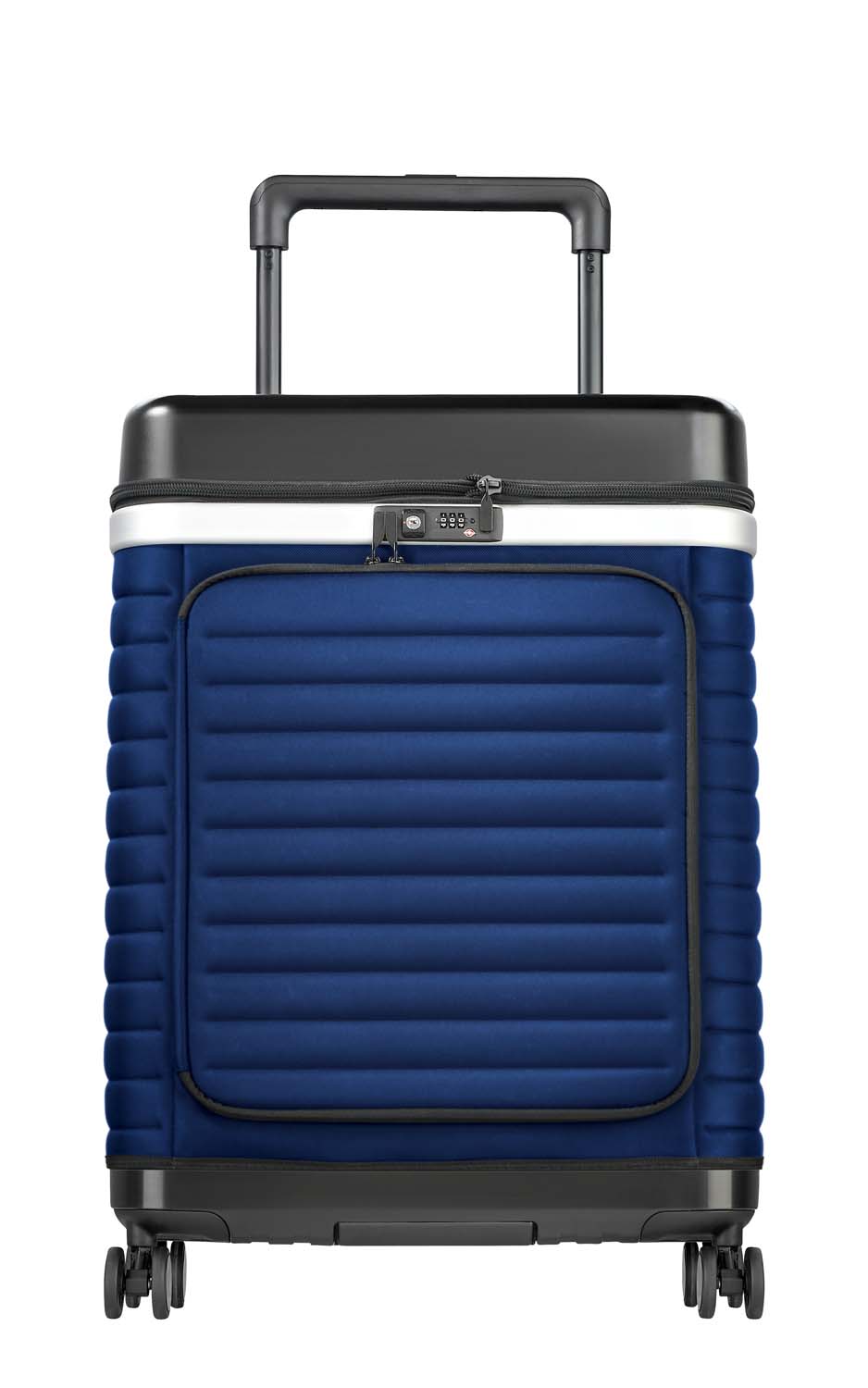 PULL UP Suitcase Estate Blue