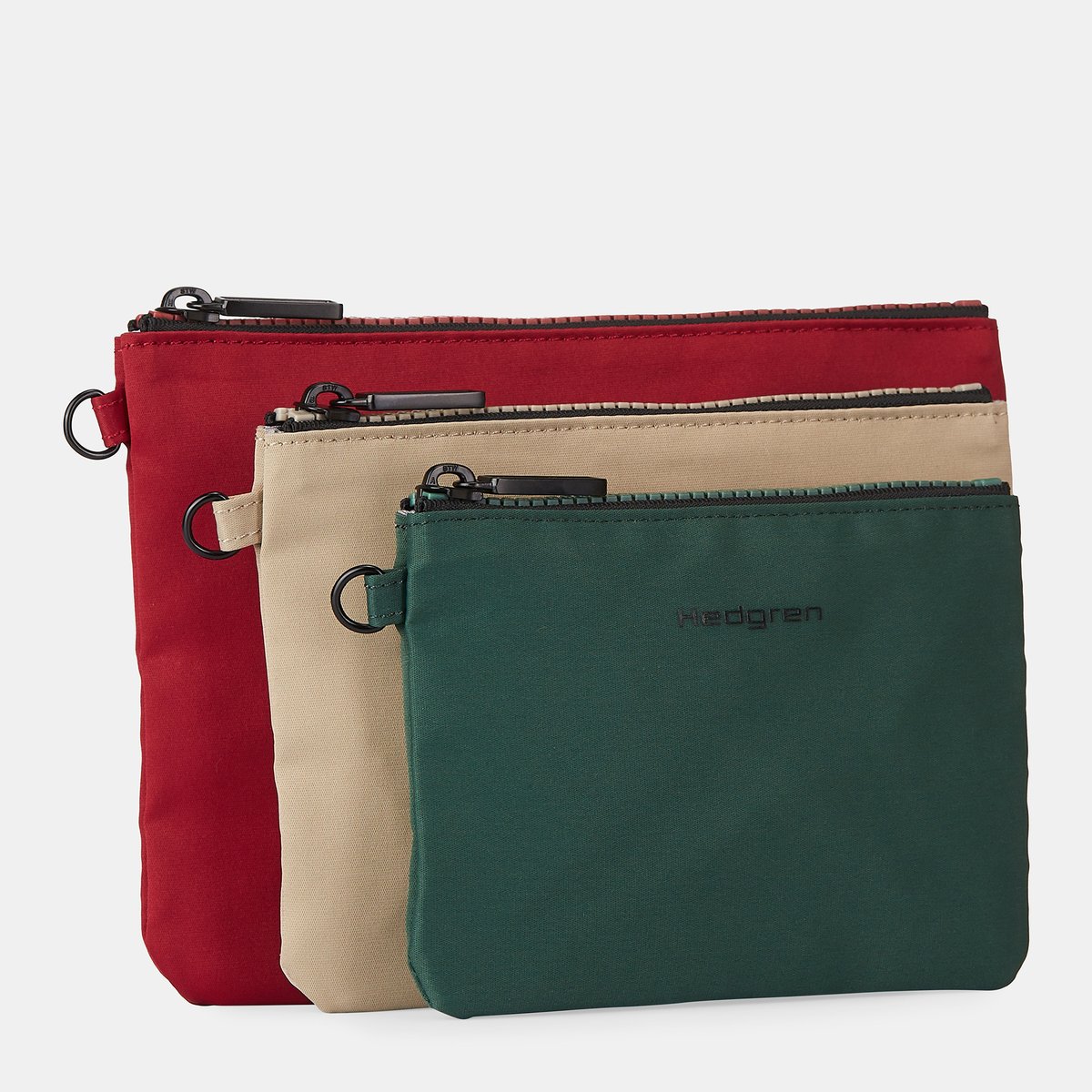 Hedgren Follis 3 Pouch-Set MARC/MARK + RFID Comic Mix Hedgren Follis 3 Pouch-Set MARC/MARK + RFID Comic Mix