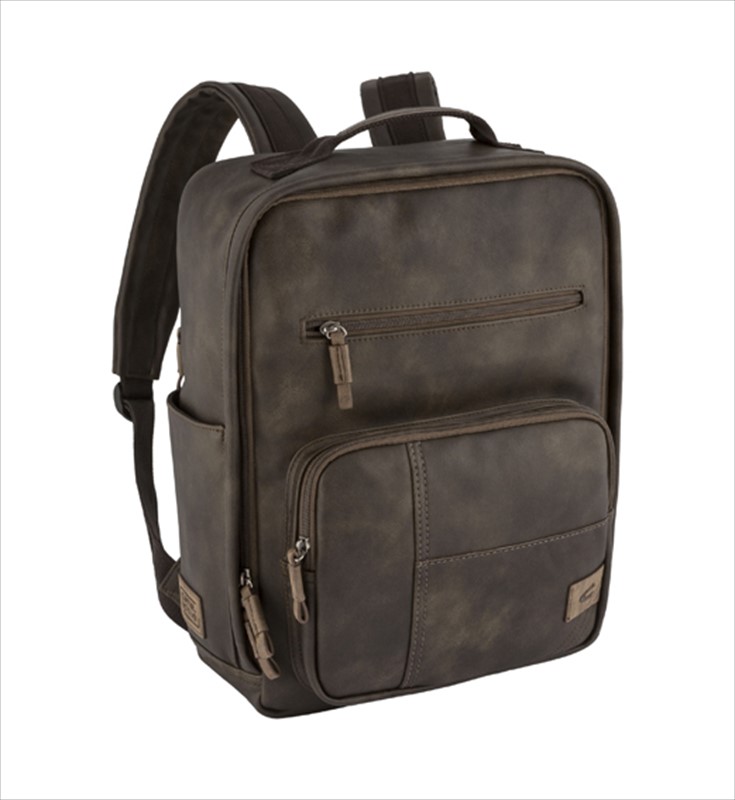 Camel Active LAOS Rucksack M Braun