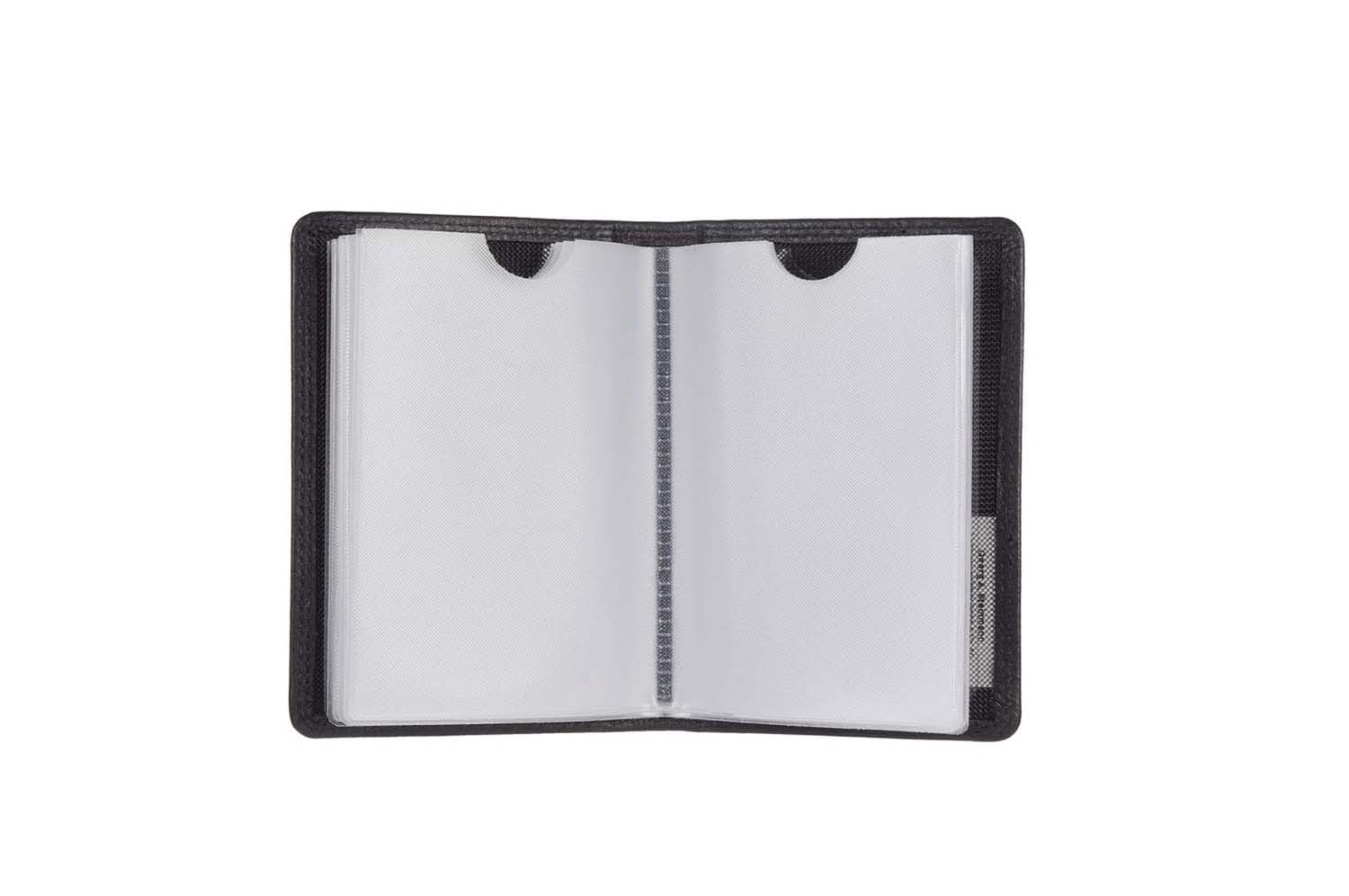 Golden Head Polo RFID Protect Kreditkartenetui 4431-51 schwarz