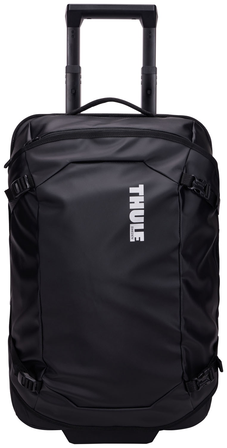 THULE Chasm Handgepäckkoffer mit 2-Rollen -40L Black THULE Chasm Handgepäckkoffer mit 2-Rollen -40L Black