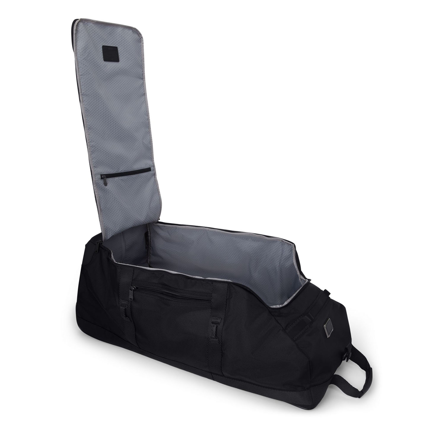 Tumi Alpha Bravo Faltbare Reisetasche + GRATIS HOTELGUTSCHEIN Black Tumi Alpha Bravo Faltbare Reisetasche + GRATIS HOTELGUTSCHEIN Black