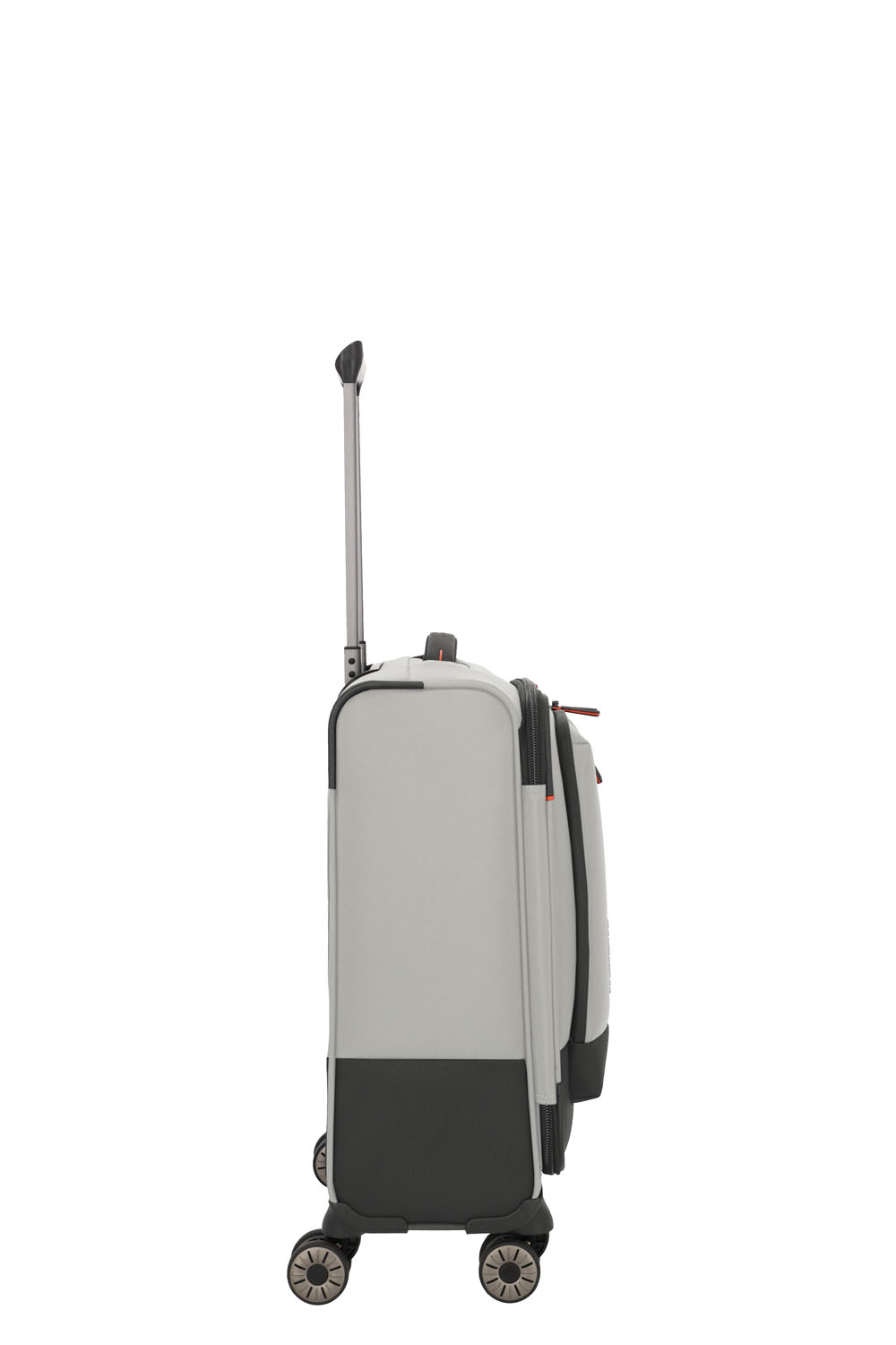 Travelite Crosslite Trolley S 4-Rollen Natur