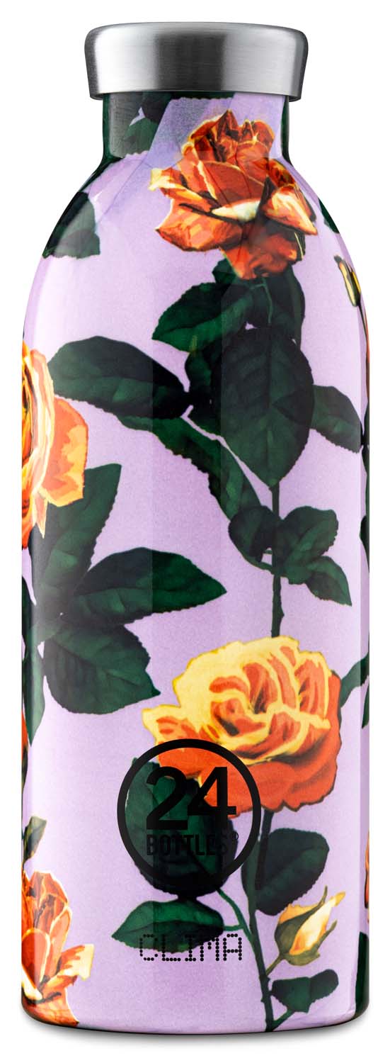 24Bottles® Clima Bottle Floral 500ml Bona Dea