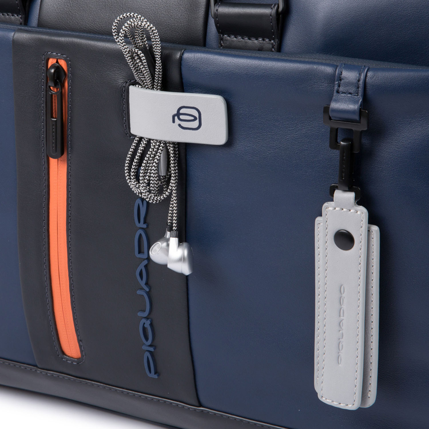 Piquadro Urban Kurzgrifflaptoptasche mit iPad 10,5"/iPad 9,7"-Fach Schwarz Piquadro Urban Kurzgrifflaptoptasche mit iPad 10,5"/iPad 9,7"-Fach Schwarz