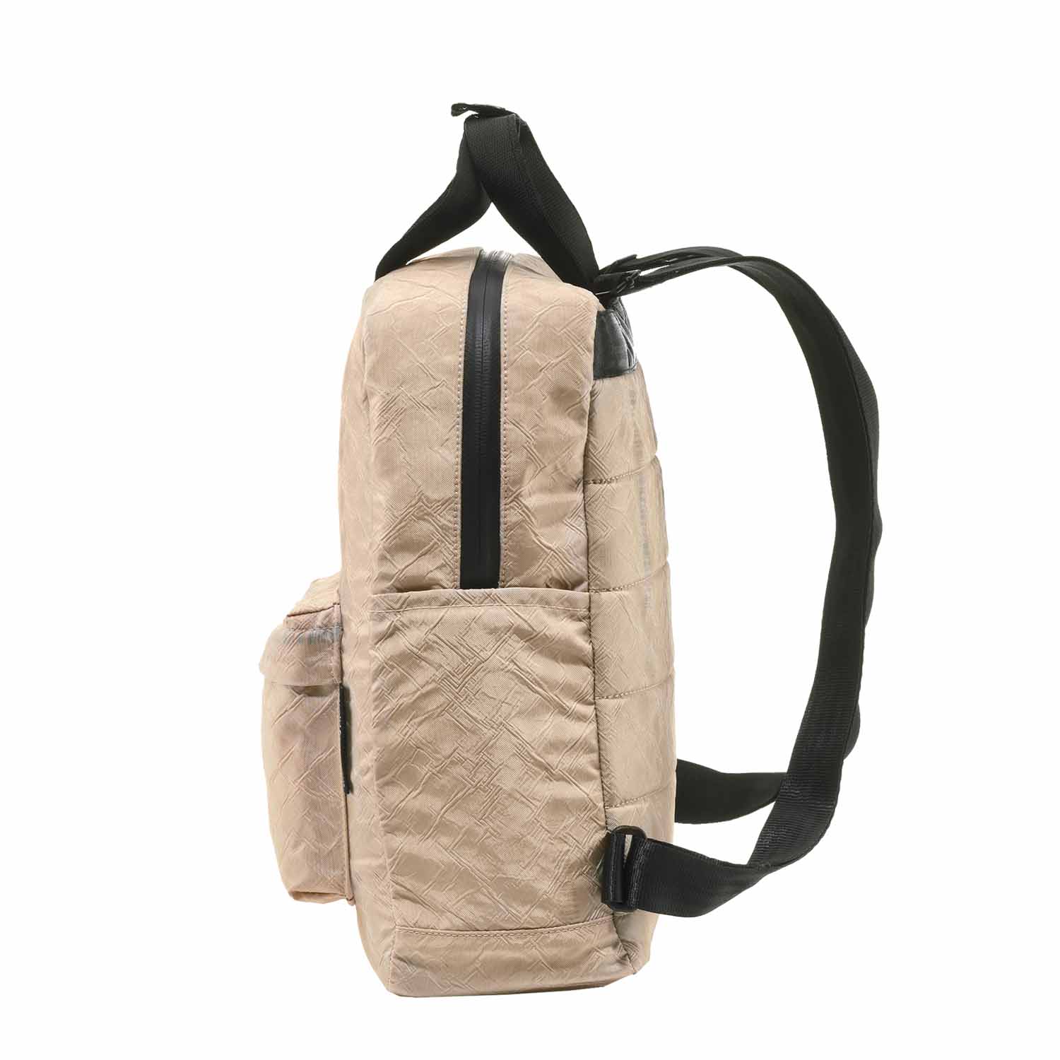 Airpaq Qube Rucksack mit 13" Laptopfach Sand Airpaq Qube Rucksack mit 13" Laptopfach Sand