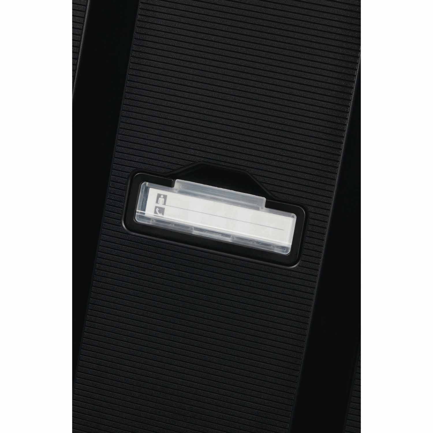 Samsonite Magnum ECO Trolley mit 4 Rollen 69cm Graphite