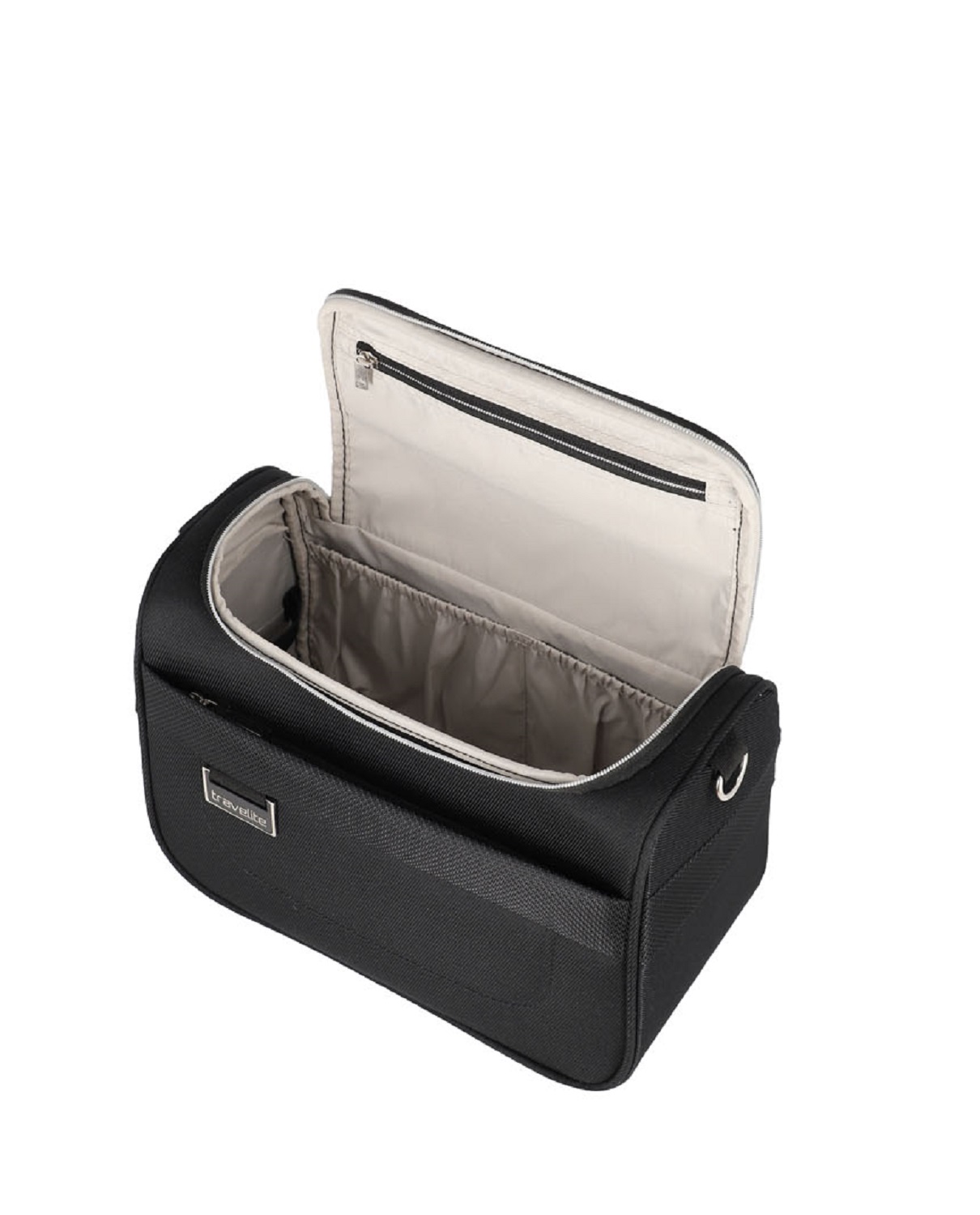 Travelite MIIGO Beautycase Nachtschwarz Travelite MIIGO Beautycase Nachtschwarz