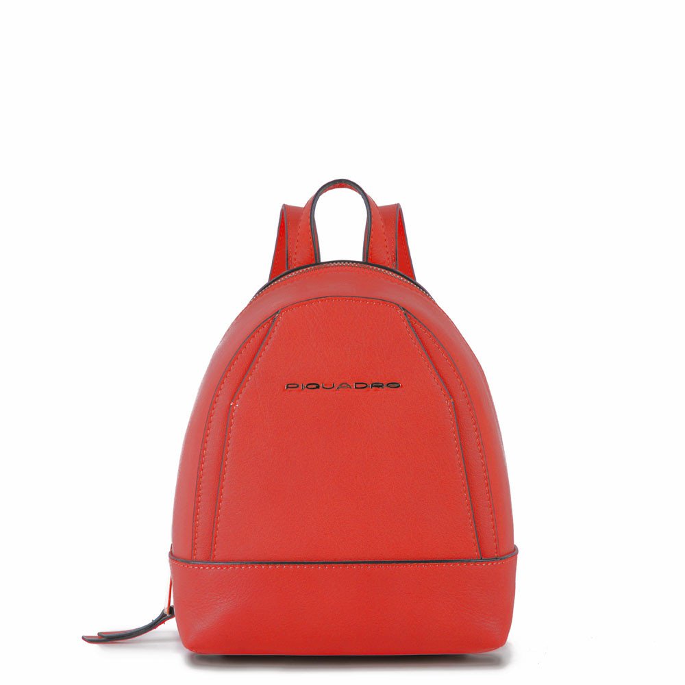 Piquadro Muse Mini Rucksack rot Piquadro Muse Mini Rucksack rot