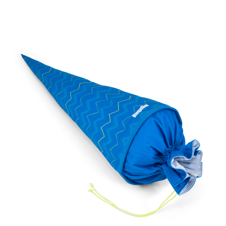 ergobag Schulzubehör Galaxy Glow Schultüte 2025 KoBärnikus