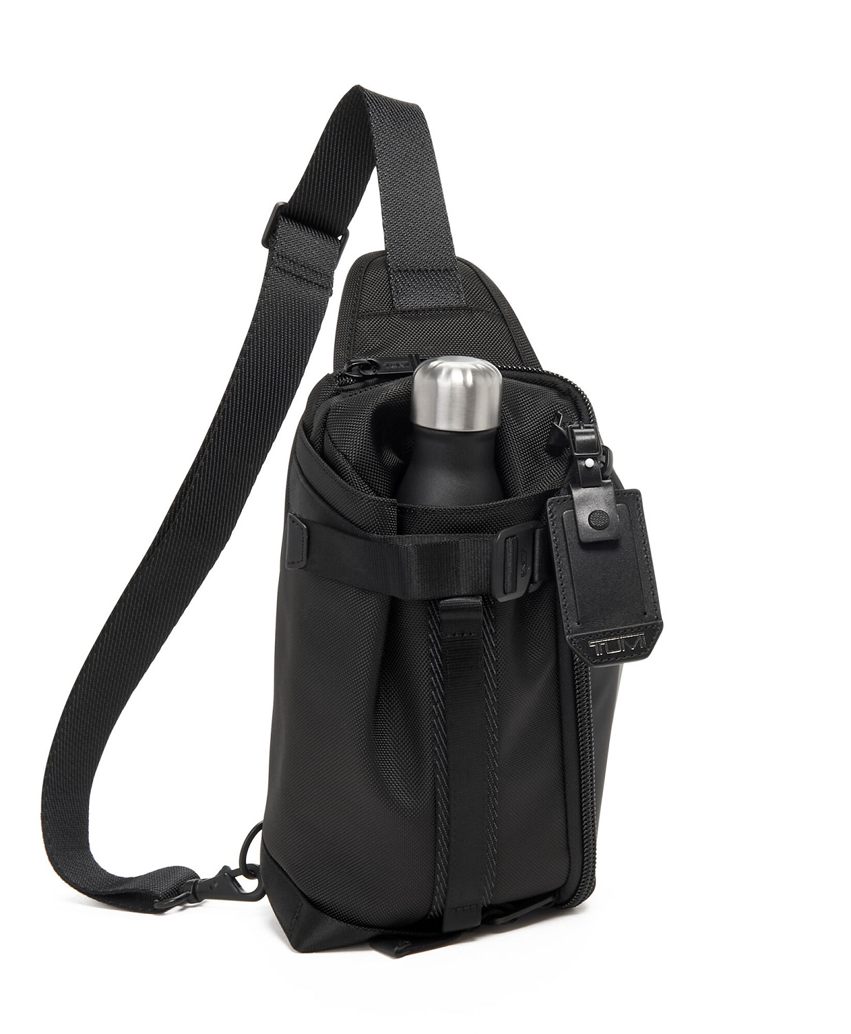 Tumi Alpha Bravo Platoon Schultertasche / Sling Black