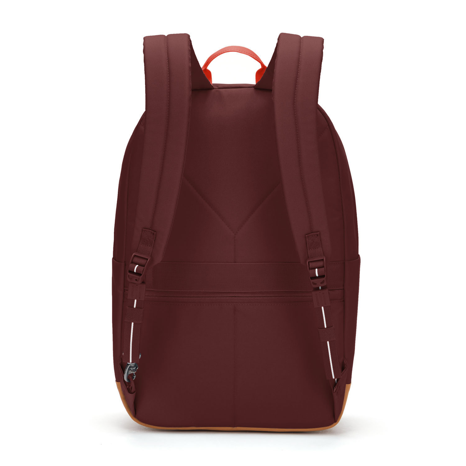 pacsafe GO 25L Anti-Theft Backpack Garnet Red