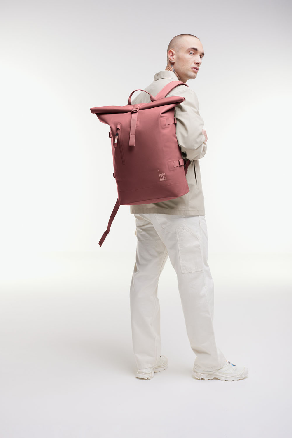 GOT BAG Rolltop 2.0 Rucksack GOT BAG Rolltop 2.0 Rucksack
